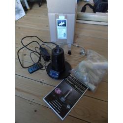 Extreme-Q hot air generator/potpourri warmer/vaporizer