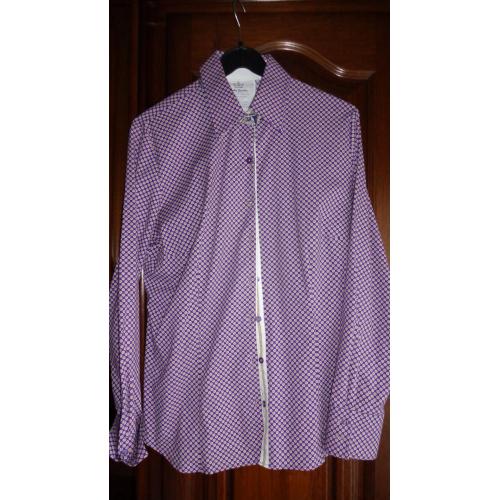 Hemdblouse
