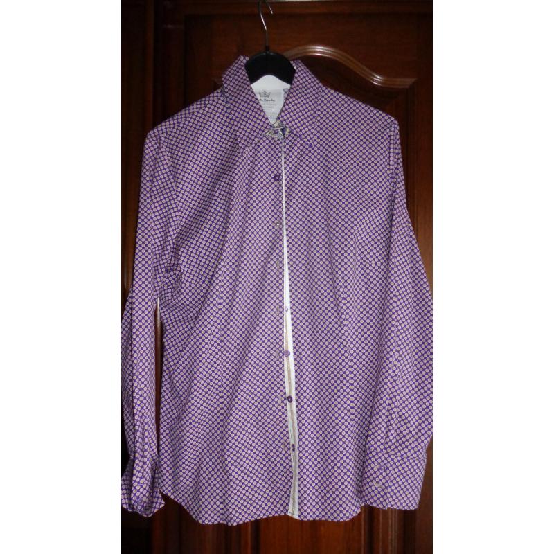 Hemdblouse