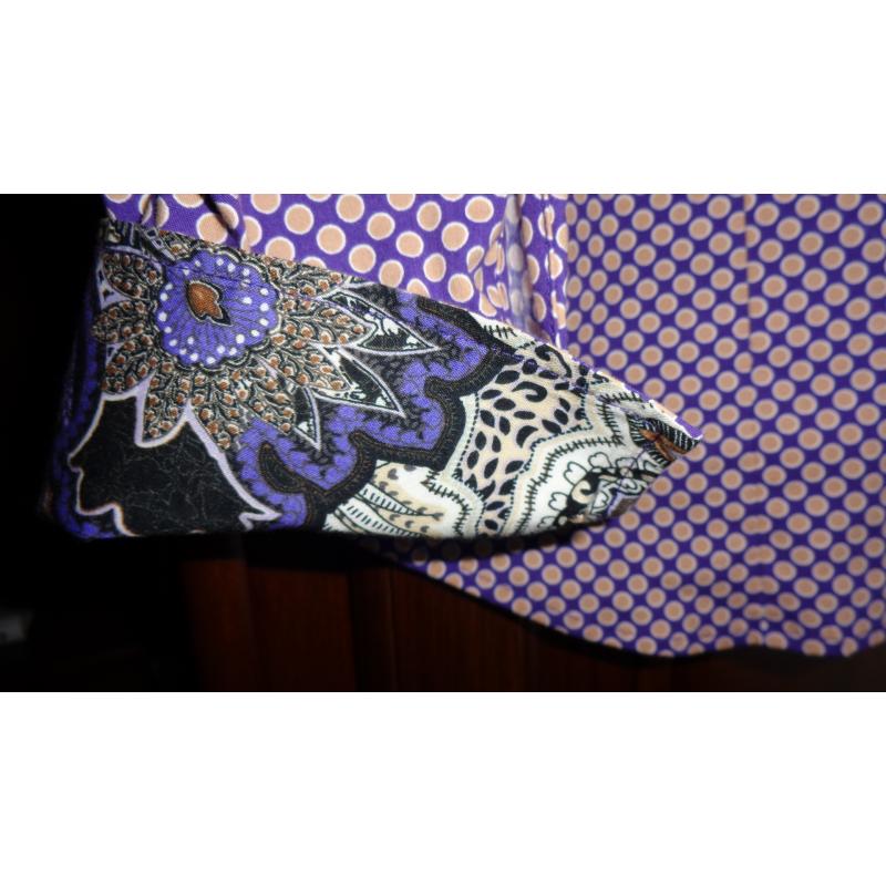 Hemdblouse
