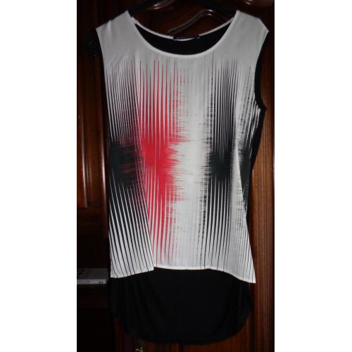 Blouse-top