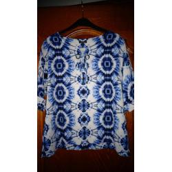 Batik blouse
