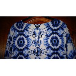 Batik blouse