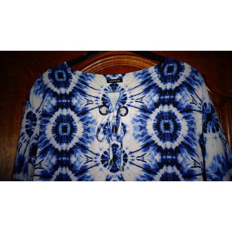 Batik blouse