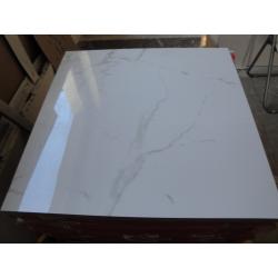 Porseleinen marmer tegels 60x60cm