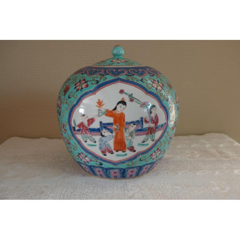 chinese gemberpot