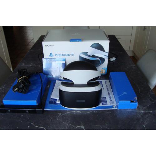 Sony PS4 Virtual Reality Headset   Camera