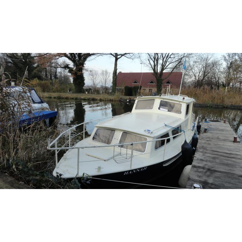Kajuitboot