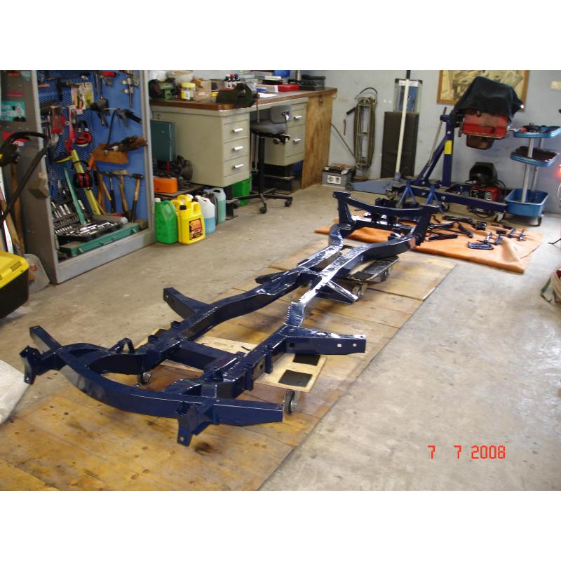 Triumph Spitfire 4 (MK1) 1963  Royal Blue