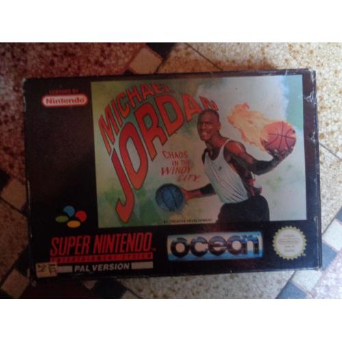 SNES Spel