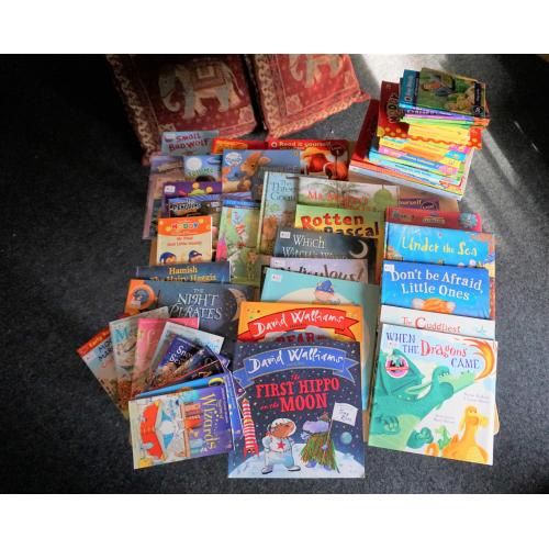 Populaire kinder boeken, zo goed als nieuw