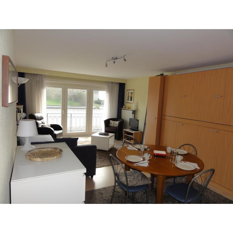Te huur, cosy vakantie studio 'My Fair' te Koksijde.