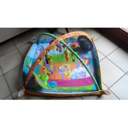 Speelmat Tiny Love voor baby's, met muziek