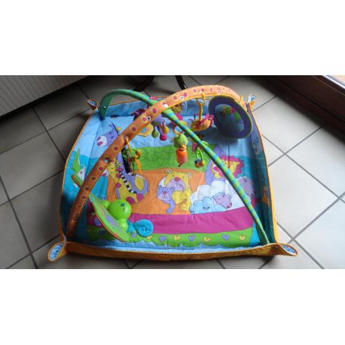 Speelmat Tiny Love voor baby's, met muziek