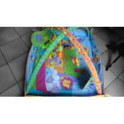 Speelmat Tiny Love voor baby's, met muziek