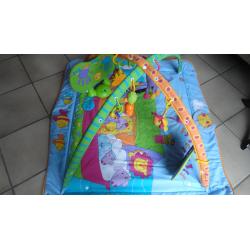 Speelmat Tiny Love voor baby's, met muziek