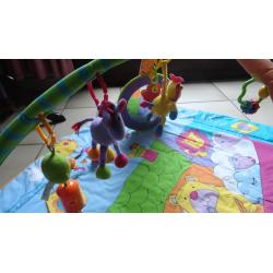 Speelmat Tiny Love voor baby's, met muziek