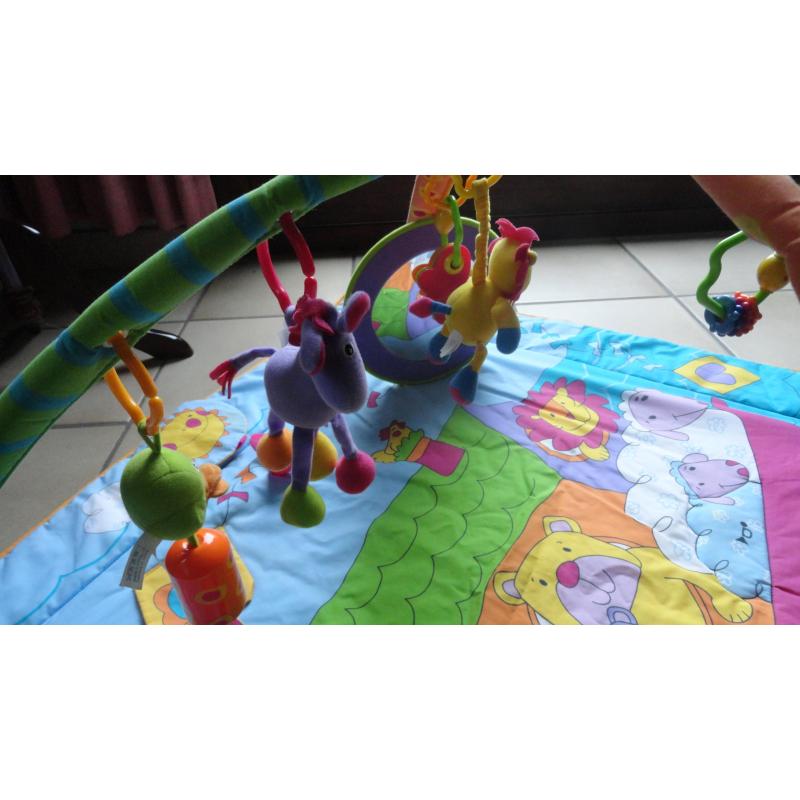 Speelmat Tiny Love voor baby's, met muziek
