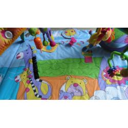 Speelmat Tiny Love voor baby's, met muziek