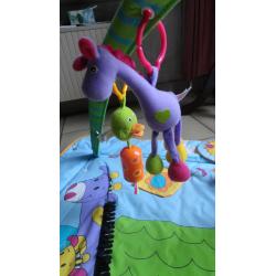 Speelmat Tiny Love voor baby's, met muziek