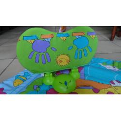 Speelmat Tiny Love voor baby's, met muziek