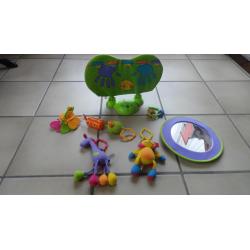 Speelmat Tiny Love voor baby's, met muziek