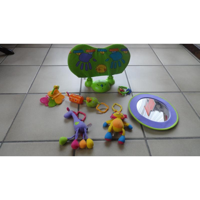 Speelmat Tiny Love voor baby's, met muziek