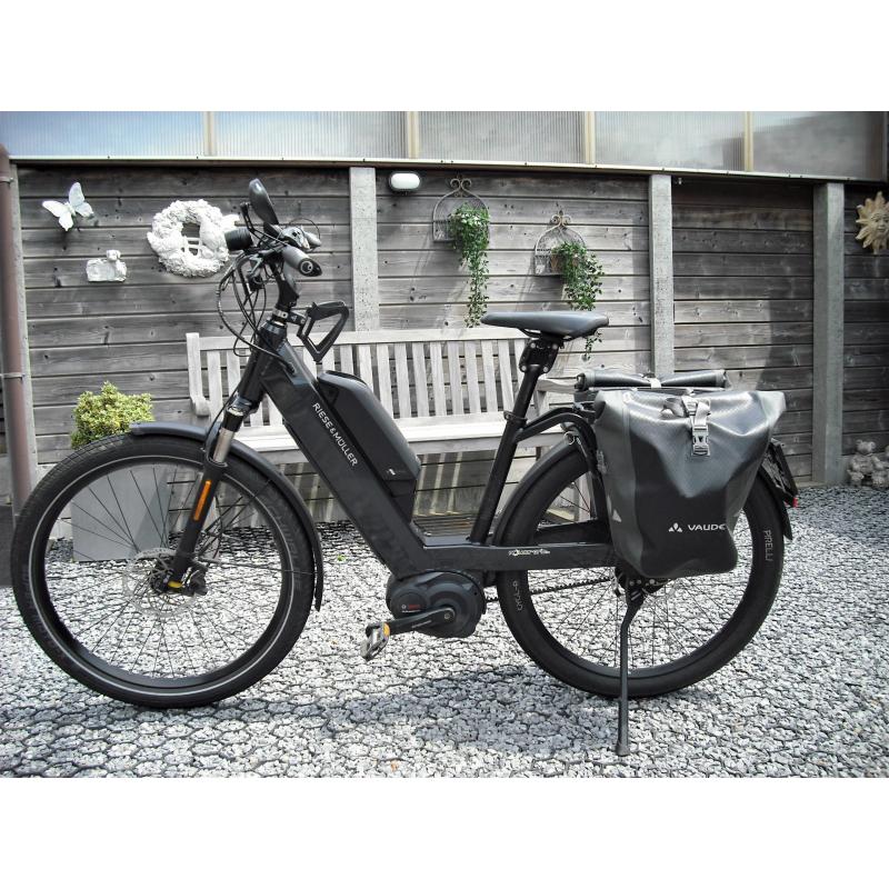 Riese & Müller Nevo Gt Vario Dual Hs Speedpedelec