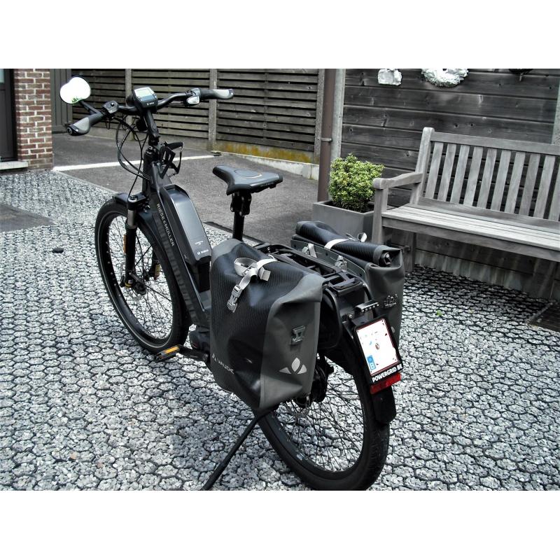Riese & Müller Nevo Gt Vario Dual Hs Speedpedelec