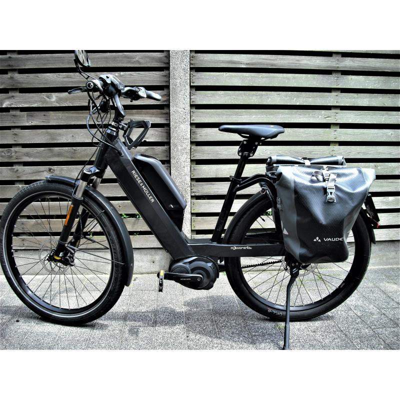 Riese & Müller Nevo Gt Vario Dual Hs Speedpedelec
