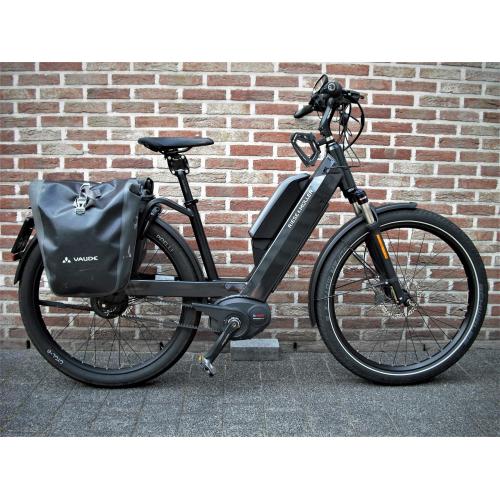 Riese & Müller Nevo Gt Vario Dual Hs Speedpedelec