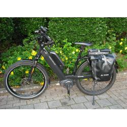Riese & Müller Nevo Gt Vario Dual Hs Speedpedelec