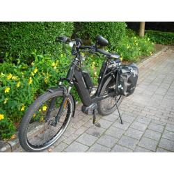 Riese & Müller Nevo Gt Vario Dual Hs Speedpedelec