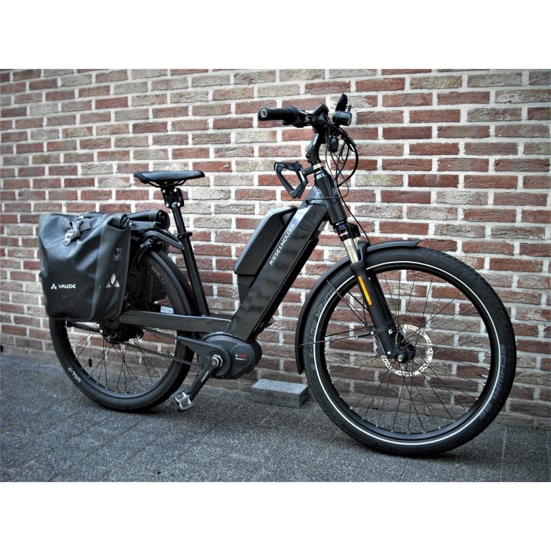 Riese & Müller Nevo Gt Vario Dual Hs Speedpedelec