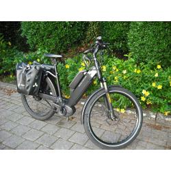 Riese & Müller Nevo Gt Vario Dual Hs Speedpedelec