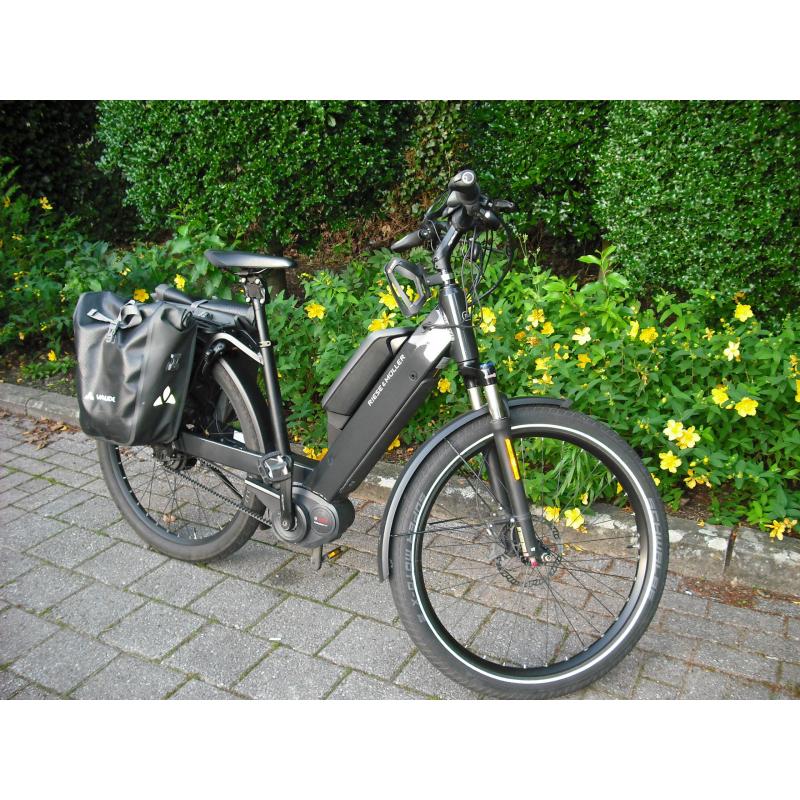 Riese & Müller Nevo Gt Vario Dual Hs Speedpedelec