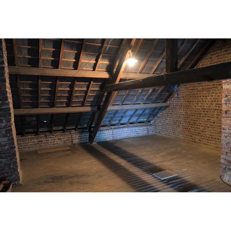 Karaktervolle HOB, 3 slaapkamers, met uitbreidingspotentieel- Welle