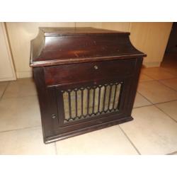 aeolian vocalion graduola platenspeler Antiek  anno1920