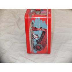 Vintage Superman lunchbox met thermosfles 1978