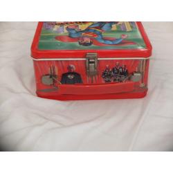 Vintage Superman lunchbox met thermosfles 1978