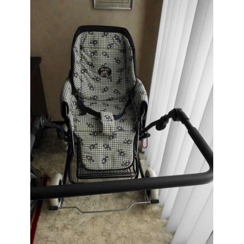 Kindergerief en baby/peuterkledij