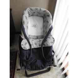 Kindergerief en baby/peuterkledij