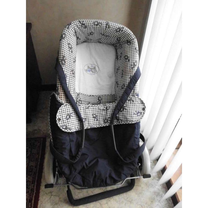 Kindergerief en baby/peuterkledij