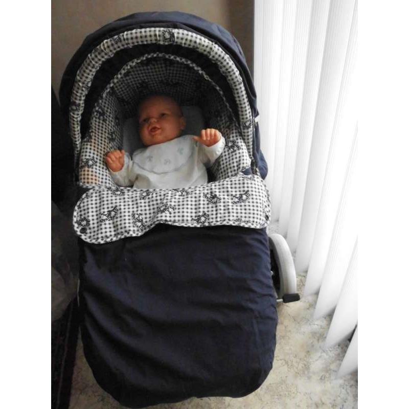 Kindergerief en baby/peuterkledij