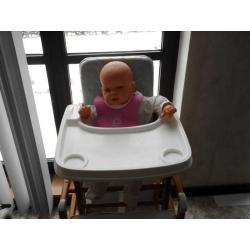 Kindergerief en baby/peuterkledij
