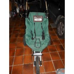 Kindergerief en baby/peuterkledij