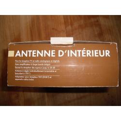 indoor antenna 28 dB DVB-T
