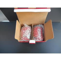 *NIEUW* Coca-Cola peper en zoutstel - salt and pepper shaker