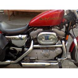 Harley Davidson Sportster Custom XL 53C