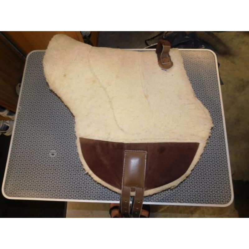 Barebackpad